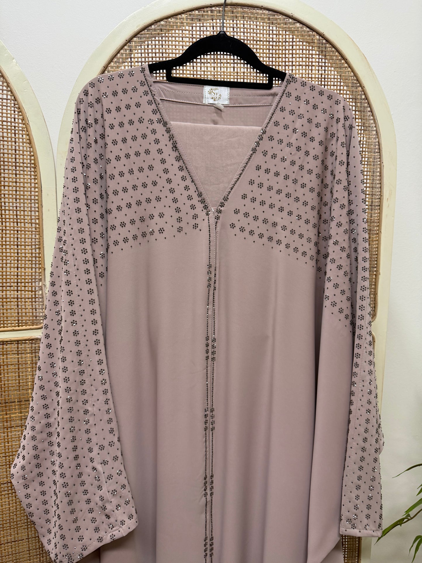 Khadeja Abaya Dubai Series