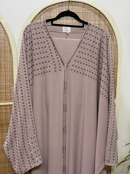 Khadeja Abaya Dubai Series