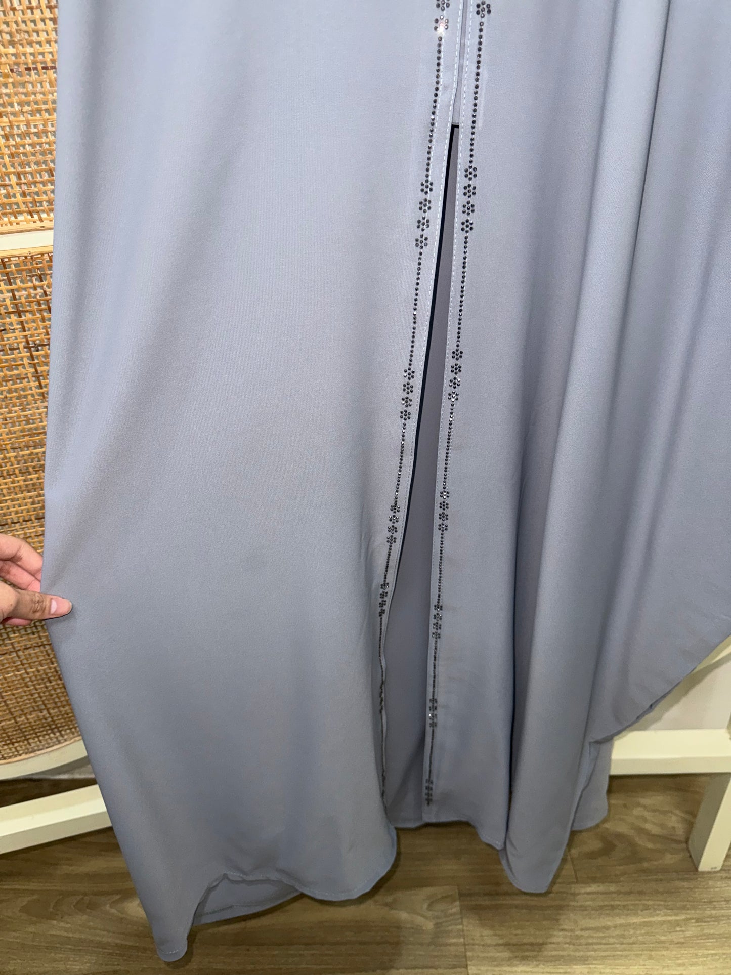 Khadeja Abaya Dubai Series