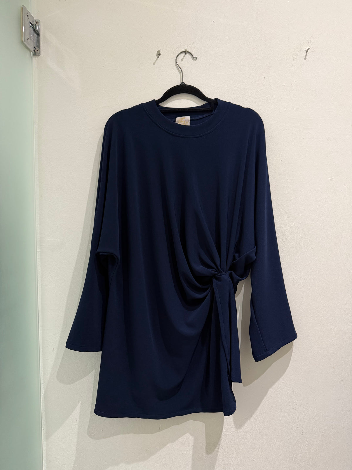 Melrose PS Ribbed Plain Top