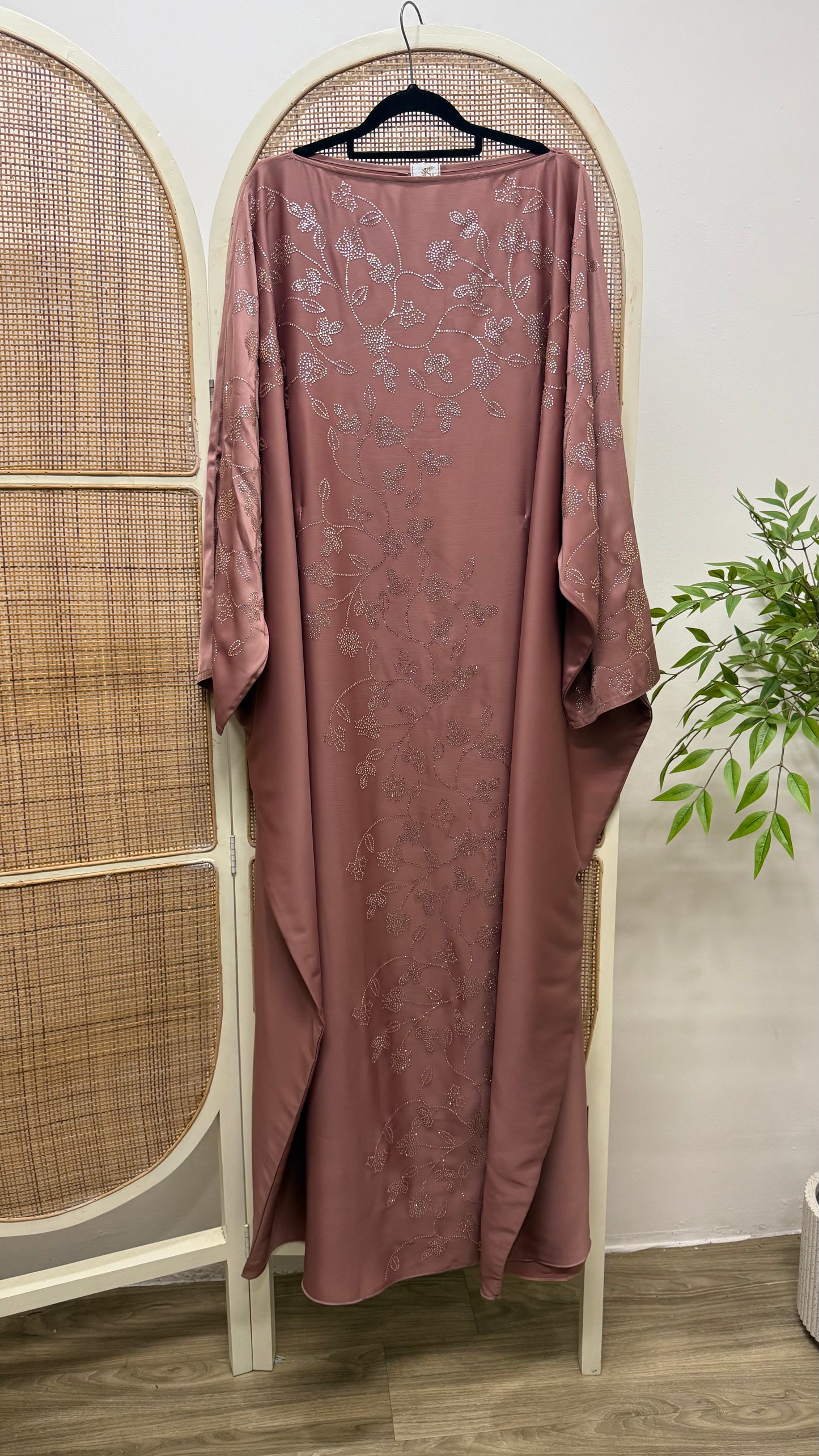 Abaya Naima Bling Dubai Series
