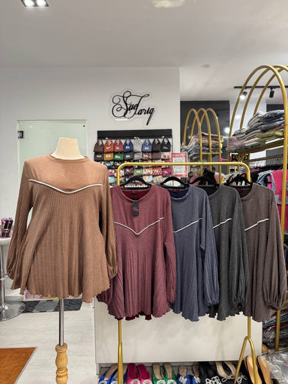 Radiant Aster Fabric V Design