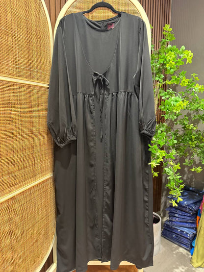 Casendra Barbara Silk 2-piece Dress