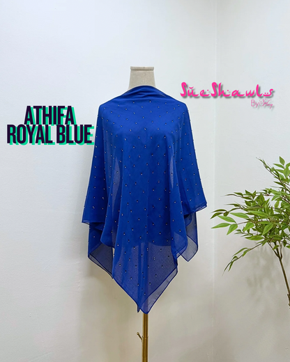 Athifa Bawal Bidang 50 Diamond