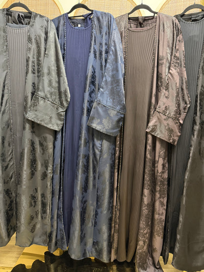 Waheeda 2-piece Abaya