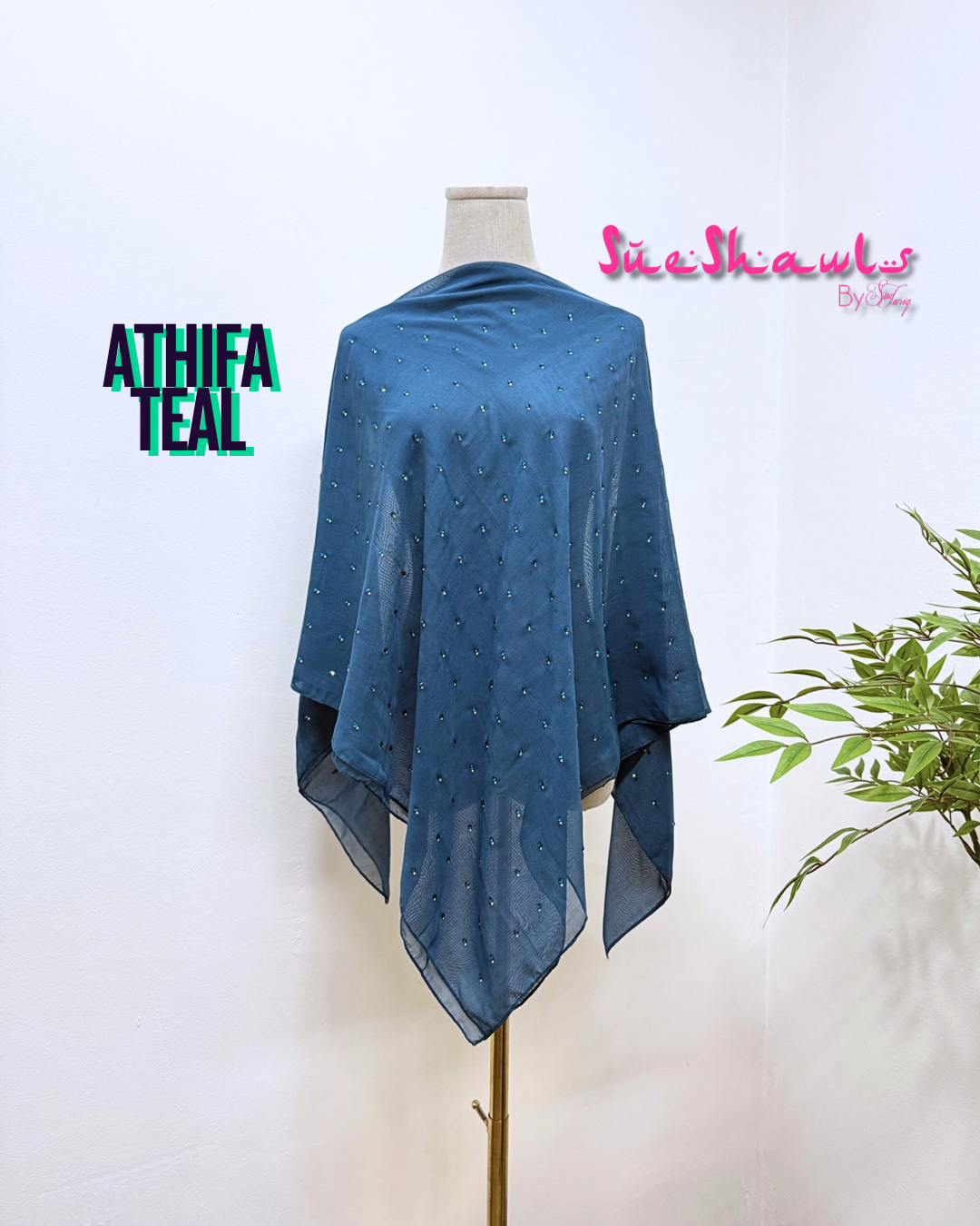 Athifa Bawal Bidang 50 Diamond