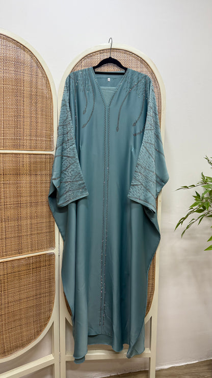 Abaya Batwing Zyara Dubai Series