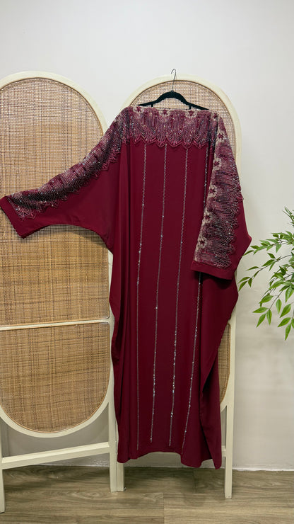 Abaya Aureya Dubai Series