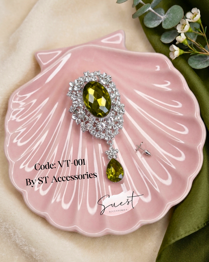 Victorian Brooches
