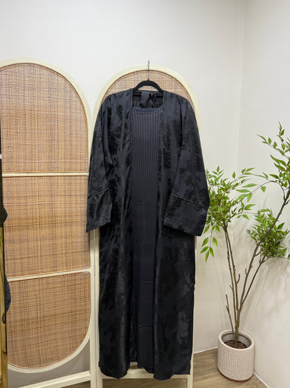 Waheeda 2-piece Abaya