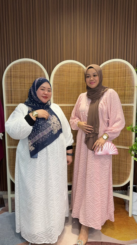 Rindiani Dress Premium Chiffon