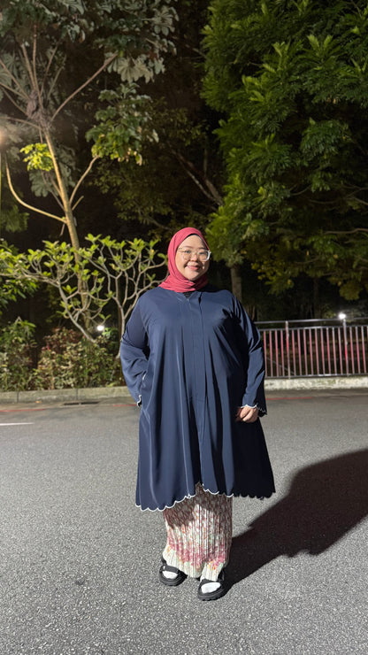 Suhara Barbara Silk