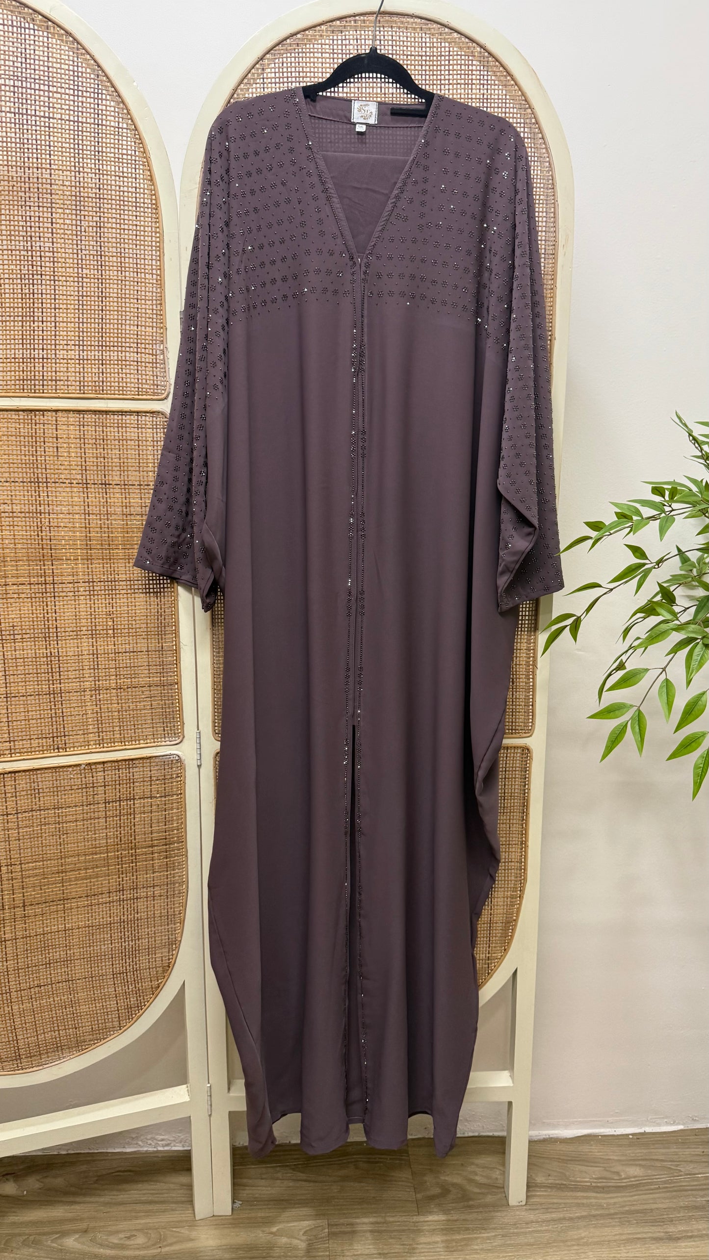 Khadeja Abaya Dubai Series