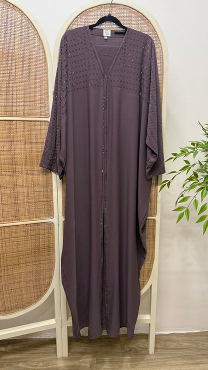 Khadeja Abaya Dubai Series