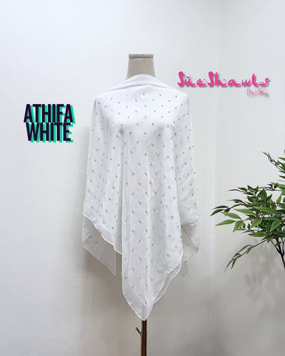 Athifa Bawal Bidang 50 Diamond