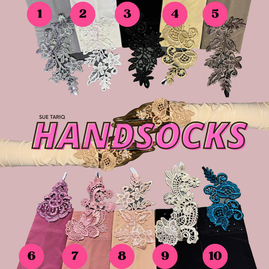 Hand socks