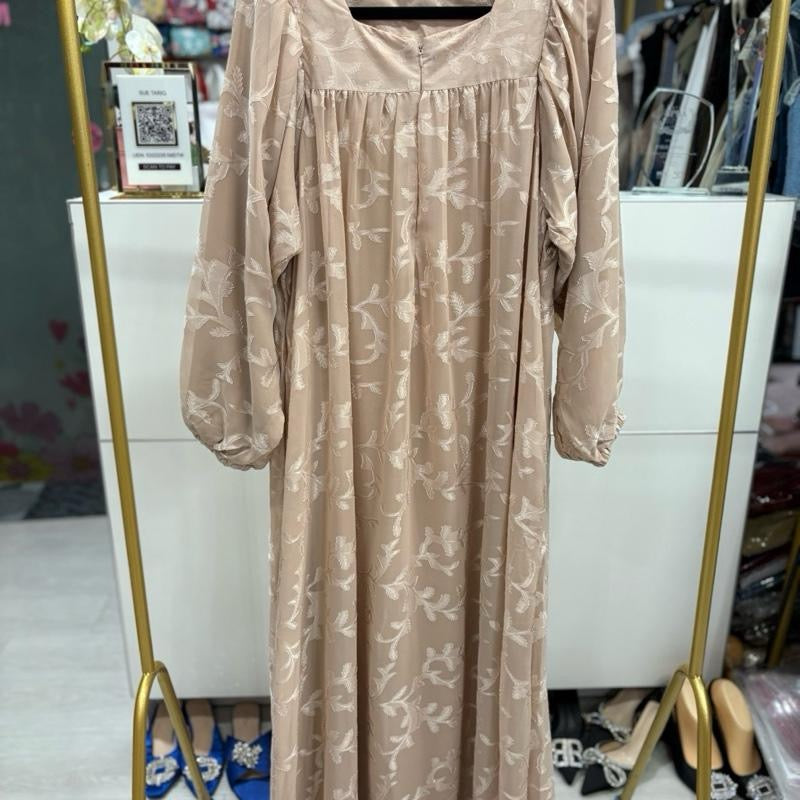 Lilliana Dress With Lining