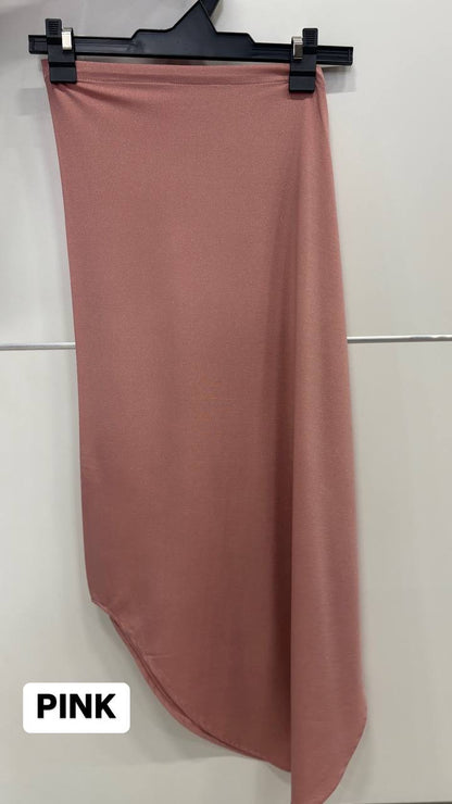 Nadia Twist Shimmer Shawl