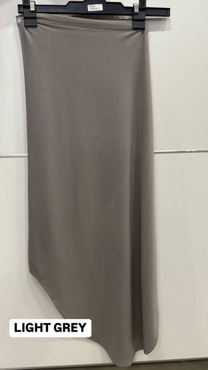 Nadia Twist Shimmer Shawl