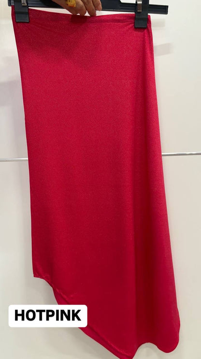 Nadia Twist Shimmer Shawl