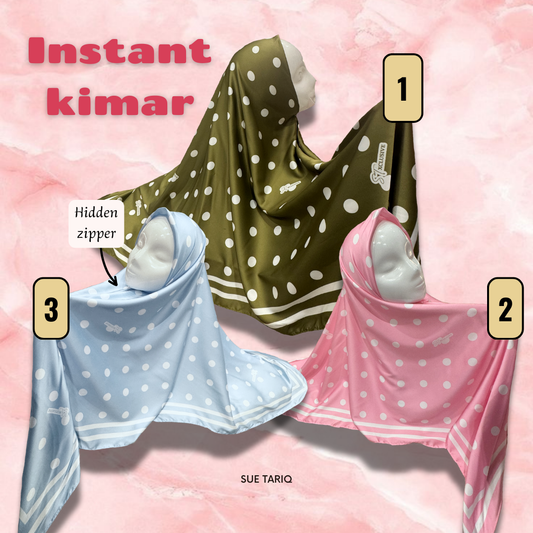 Instant Kimar