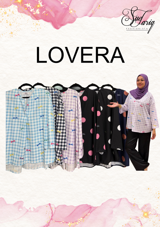 Lovera Kimono Style Top