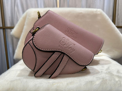 DIOK Saddle shaped bag